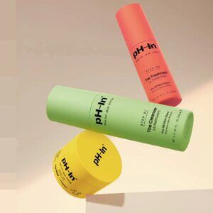 3 pcs pH-In Healthy Skin System Set
